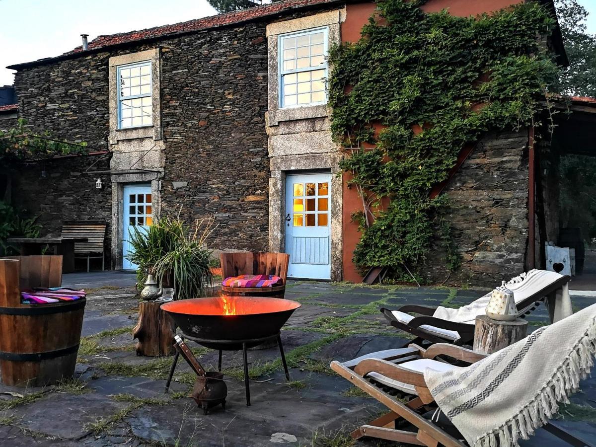 Porto Natura House Valongo  Buitenkant foto