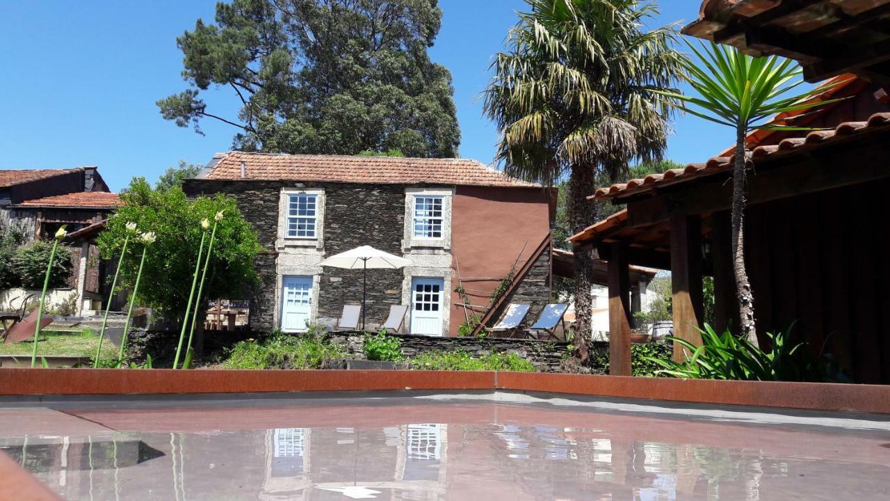 Porto Natura House Valongo  Buitenkant foto