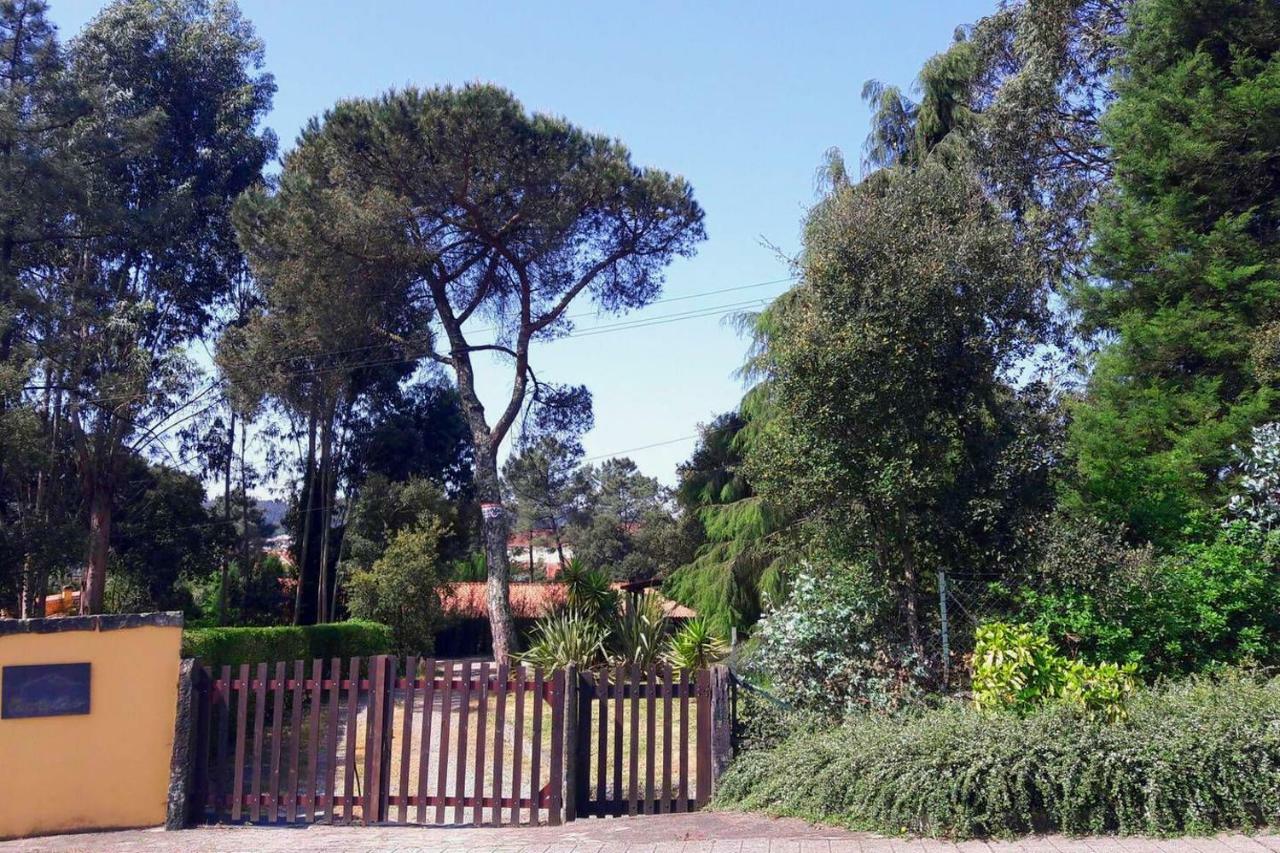 Porto Natura House Valongo  Buitenkant foto