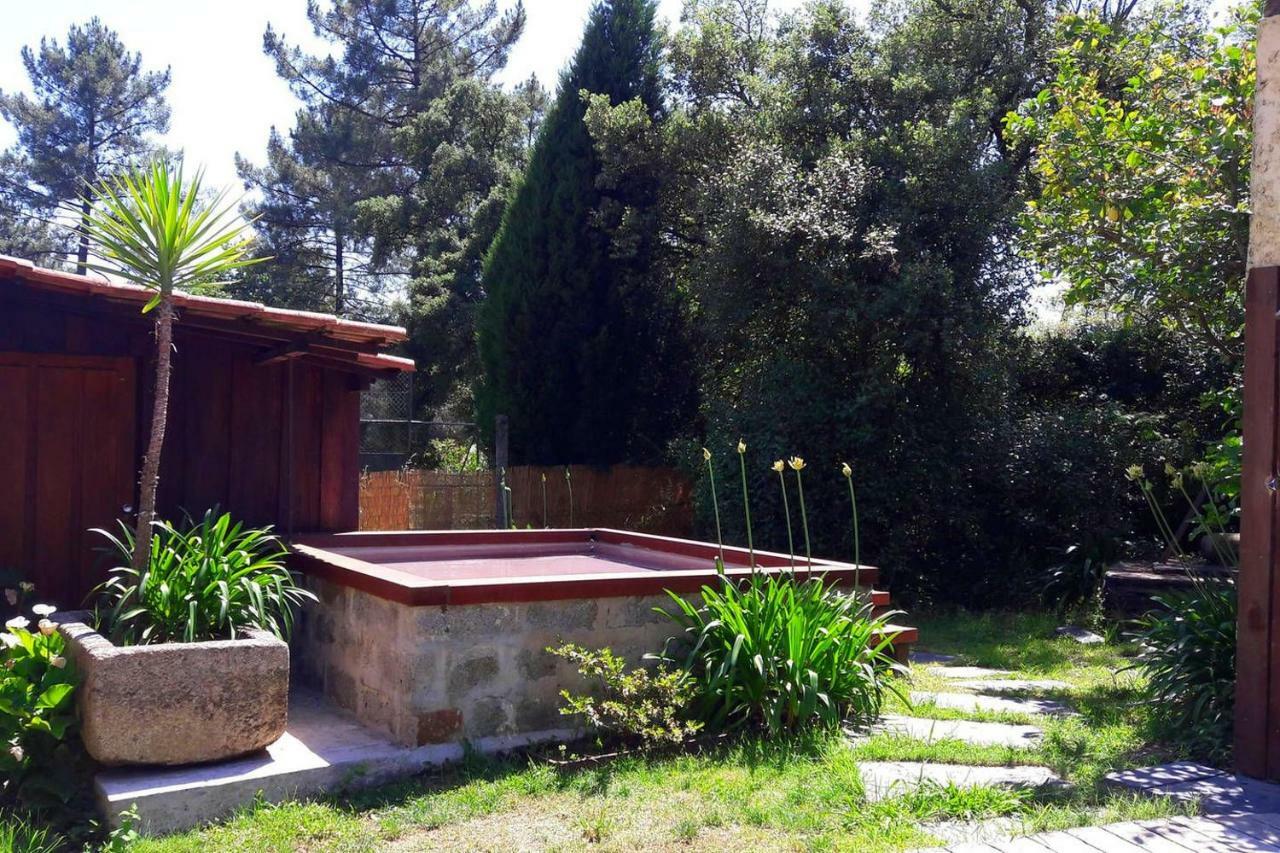 Porto Natura House Valongo  Buitenkant foto