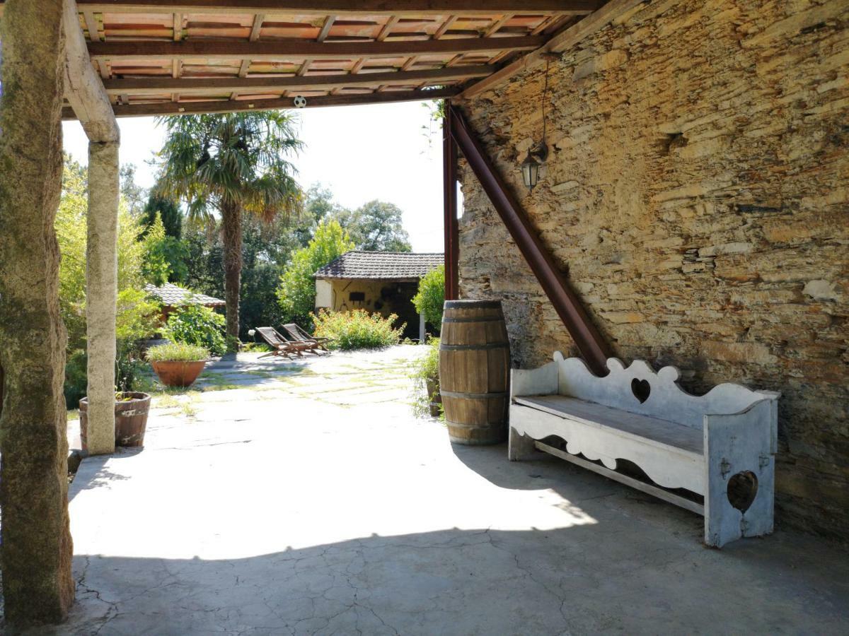 Porto Natura House Valongo  Buitenkant foto