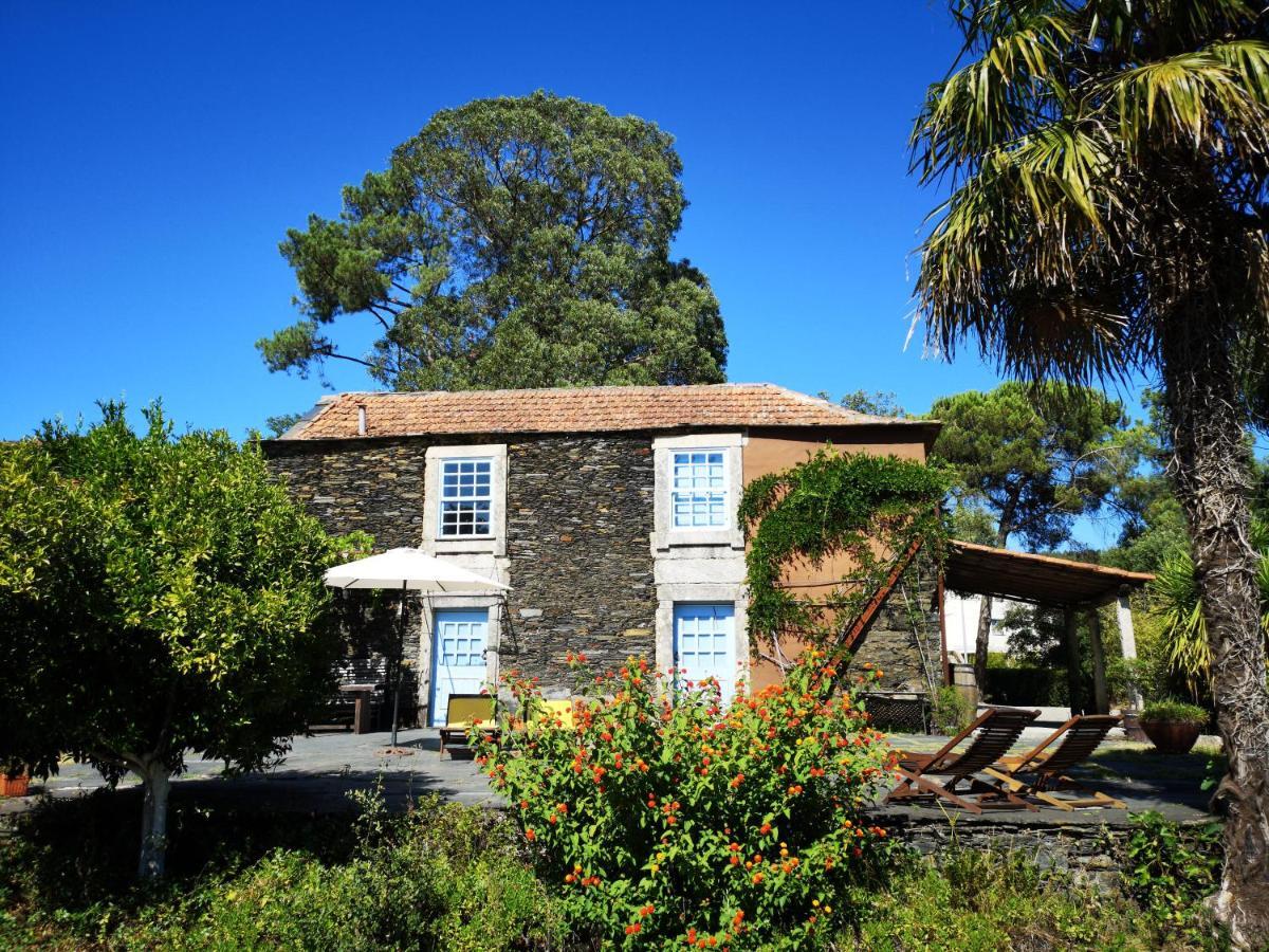Porto Natura House Valongo  Buitenkant foto